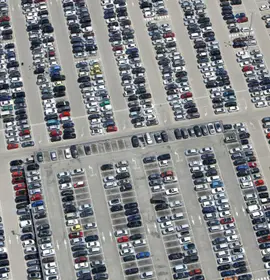 Parking Fast Park Roissy 